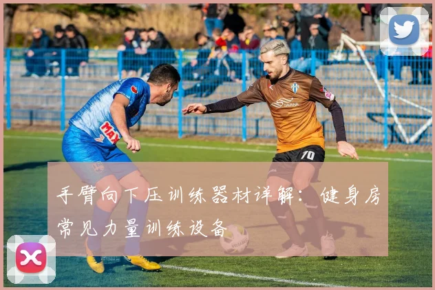 手臂向下压训练器材详解:健身房常见力量训练设备