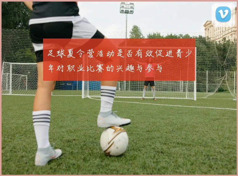 足球夏令营活动是否有效促进青少年对职业比赛的兴趣与参与